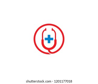 Medical symbol illustration
