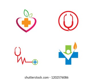 Medical symbol illustration