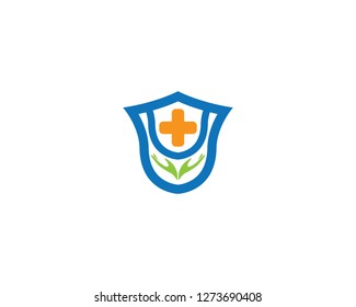 Medical symbol illustration