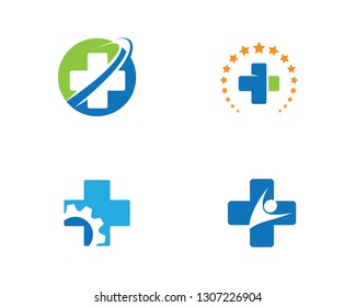 Medical symbol illustration