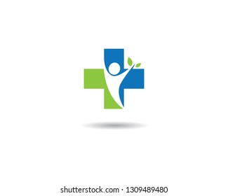 Medical symbol illustration