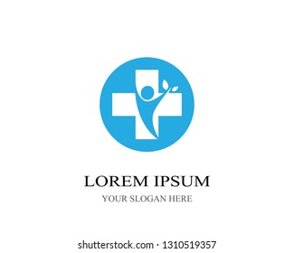 Medical symbol illustration