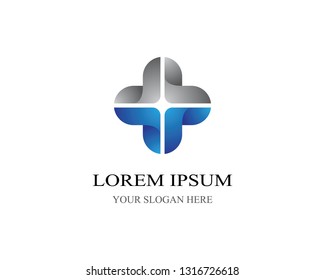 Medical symbol illustration