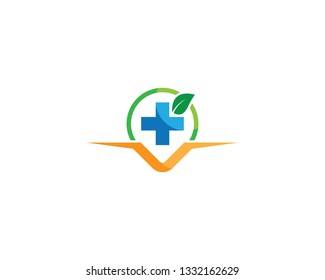 Medical symbol illustration