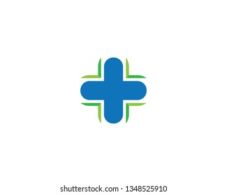 Medical symbol illustration