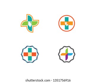 Medical symbol illustration