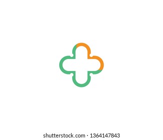 Medical symbol illustration