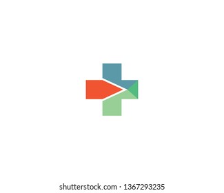 Medical symbol illustration