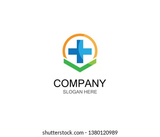 Medical symbol illustration