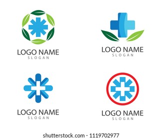 Medical symbol illustration design