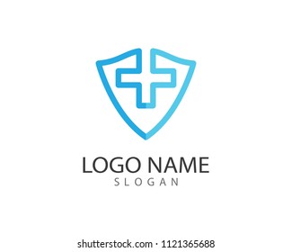 Medical symbol illustration design
