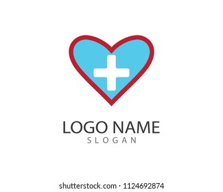 Medical symbol illustration design