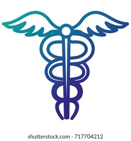 medical symbol isolated icon