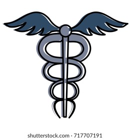 medical symbol isolated icon