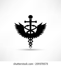 Medical symbols