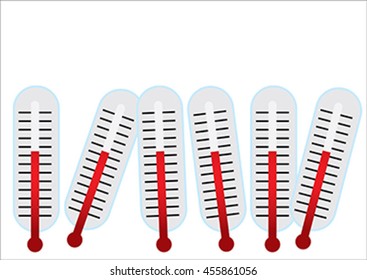 Medical symbols and tools vector