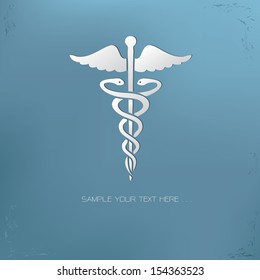 Medical symbol,vector