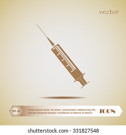 Medical Syringe 