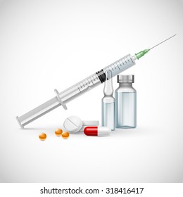 131,536 Syringe And Pills Images, Stock Photos & Vectors | Shutterstock