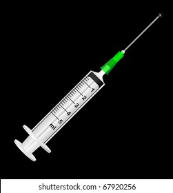 medical syringes