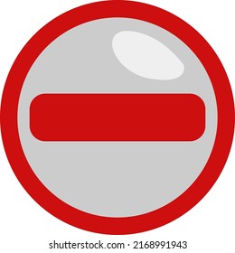 Medical tablet, illustration, vector on a white background.