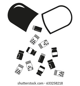 medical tablets