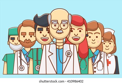 Equipo médico