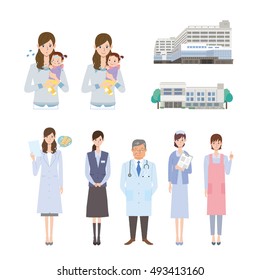 Medical team