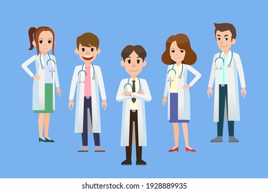 Medical team with experience in treatment