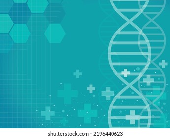 medical tech with dna background