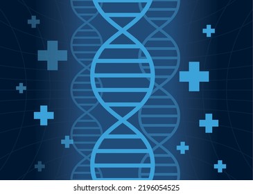 medical tech with genetic background