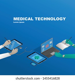 Medical and Technology Research and Development Project for Future Disease Treatment
