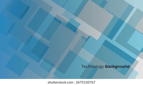 Plano de fundo de design médico, tecnológico ou científico com padrão de hexágonos