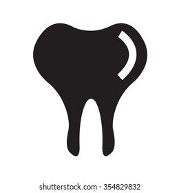 medical teeth icon