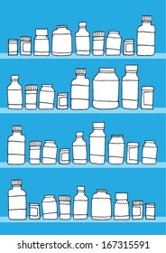 medical themed vector/wallpaper background
