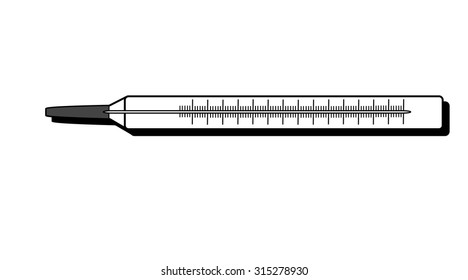 the medical thermometer