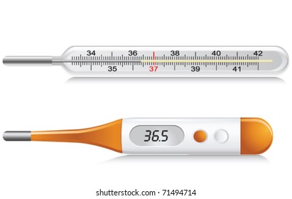 medical thermometer