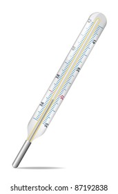 Medical thermometer