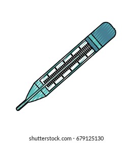 Medical thermometer tool