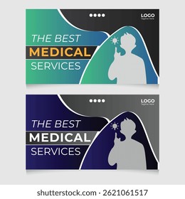  Medical thumbnail design for your live stream