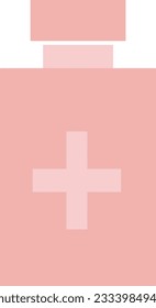 Medical tool icon vector element