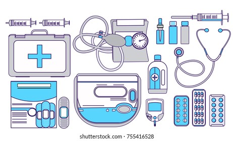 Medical Tool Kit