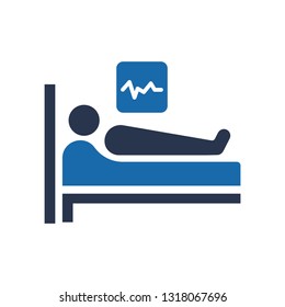 medical treatment, Cardiogram, Cardiology icon. Element of Medical icon