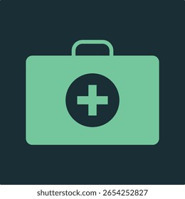 Fondo colorido estético importante aplicable de moda médico del diseño de la Ilustración vectorial.eps