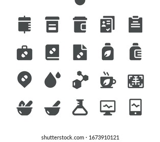 Medical v2 UI Pixel Perfect Well-crafted Vector Solid Icons 48x48 Ready for 24x24 Grid for Web Graphics and Apps. Simple Minimal Pictogram