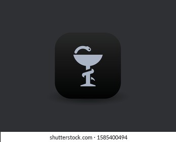 Medical - Vector App Icon