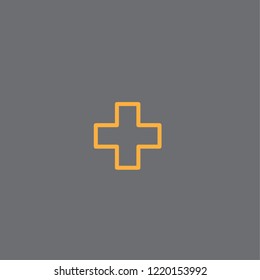 Medical vector icon 