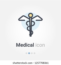 medical vector icon