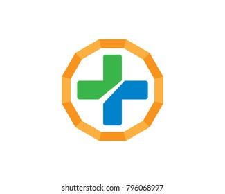 Medical vector icon