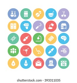 Medical vector icon 8

